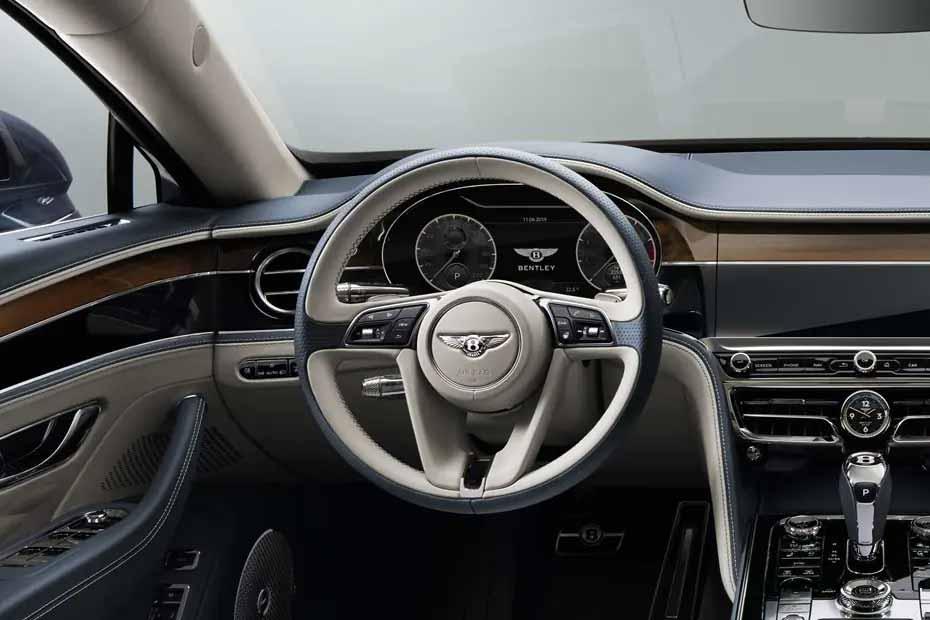 Bentley Flying Spur Dashboard Bentley Flying Spur Dashboard