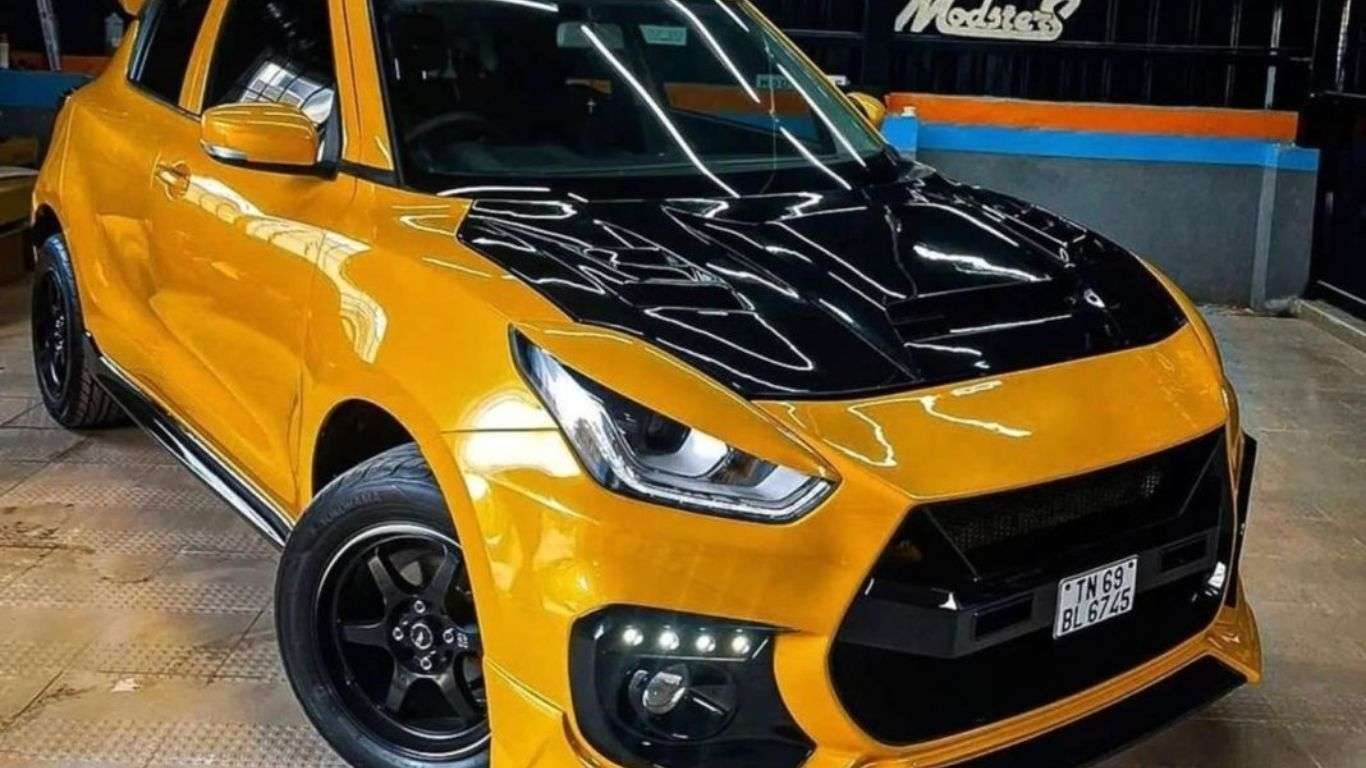Best Swift Modification