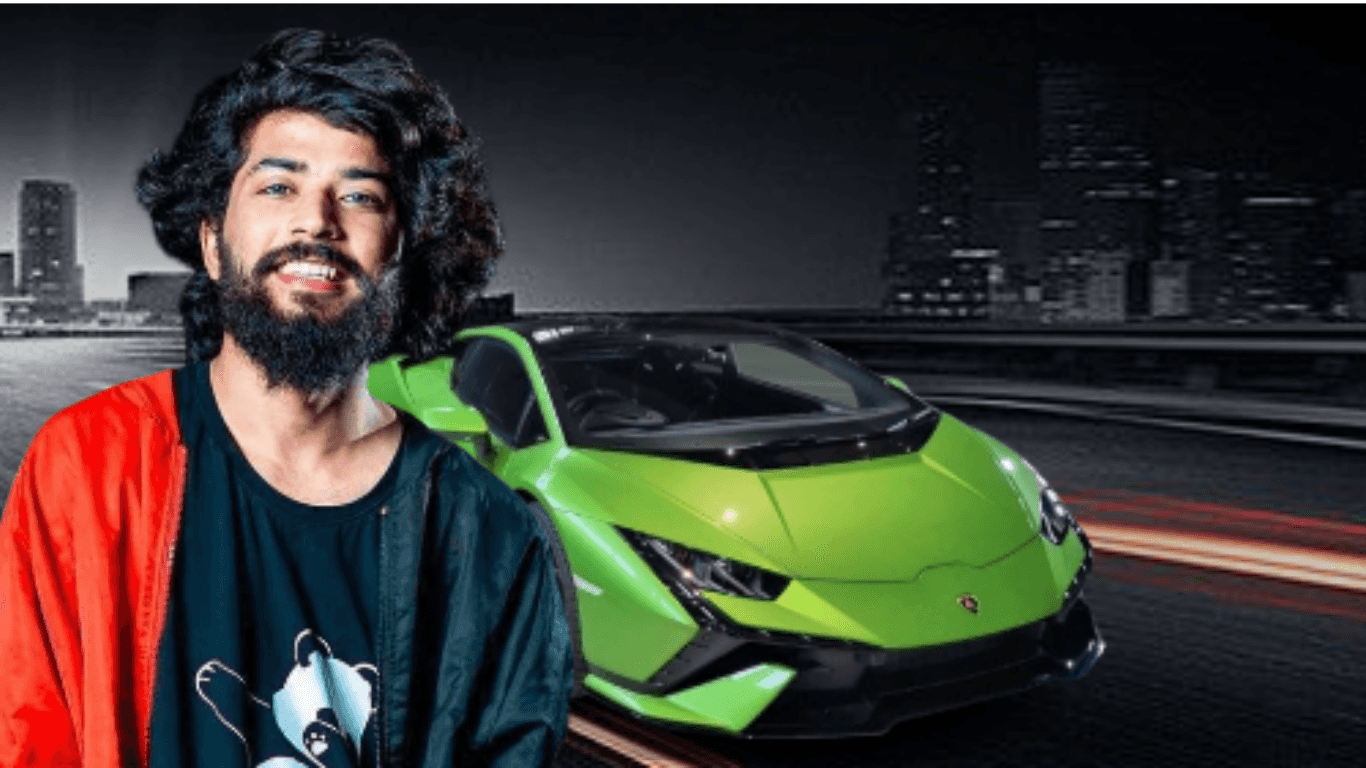 Bigg Boss 17 Anurag Dobhal aka UK07 Rider Buys Lamborghini Huracan Worth ₹5 Crore