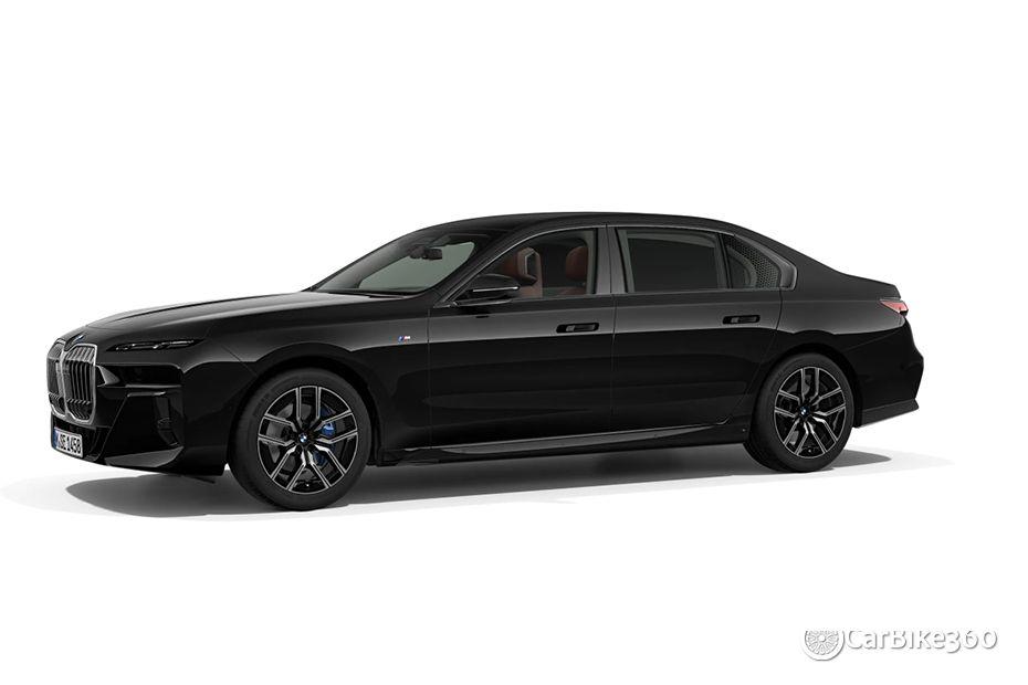Black Sapphire Metallic Black Sapphire Metallic