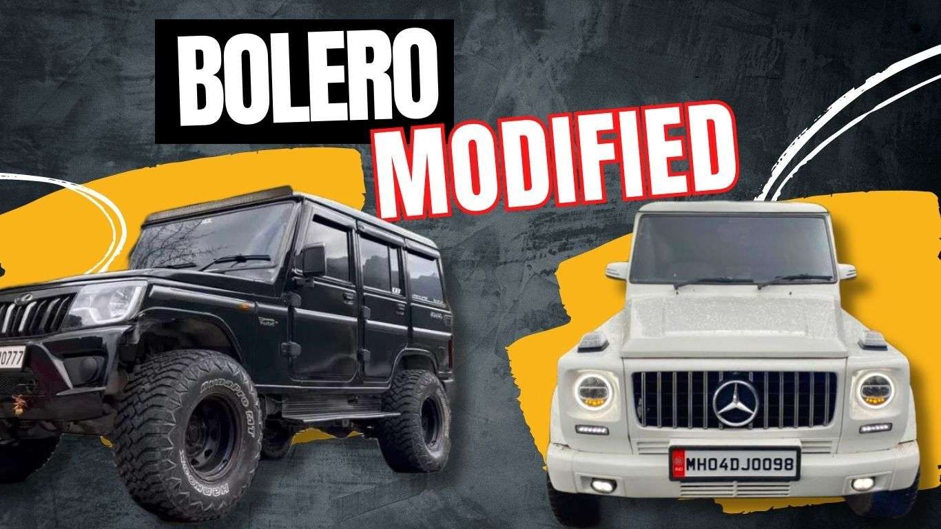 Bolero Modified