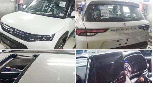 Brezza 2022