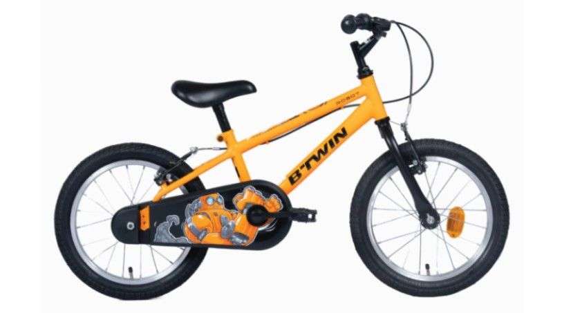 Btwin Kids Cycle Robot