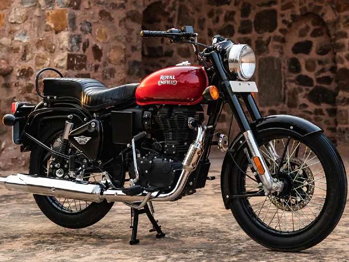 बुलेट 650सीसी