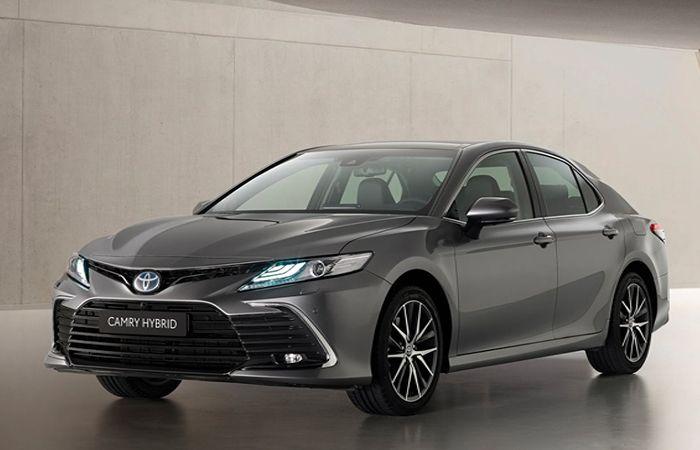 Upcoming Toyota Camry India Launch Soon