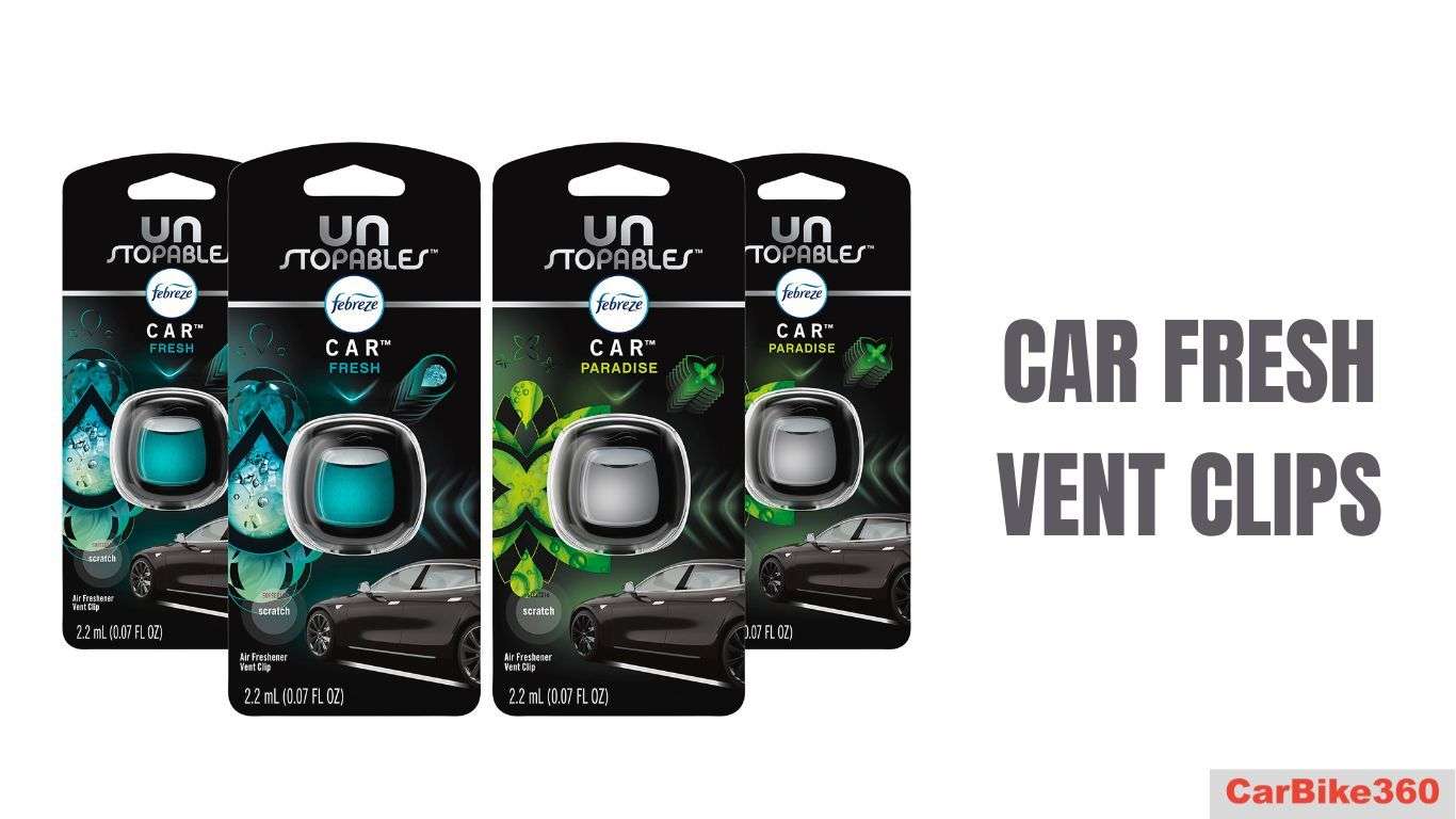 Car Air Freshner Car Fresh Vent Clips