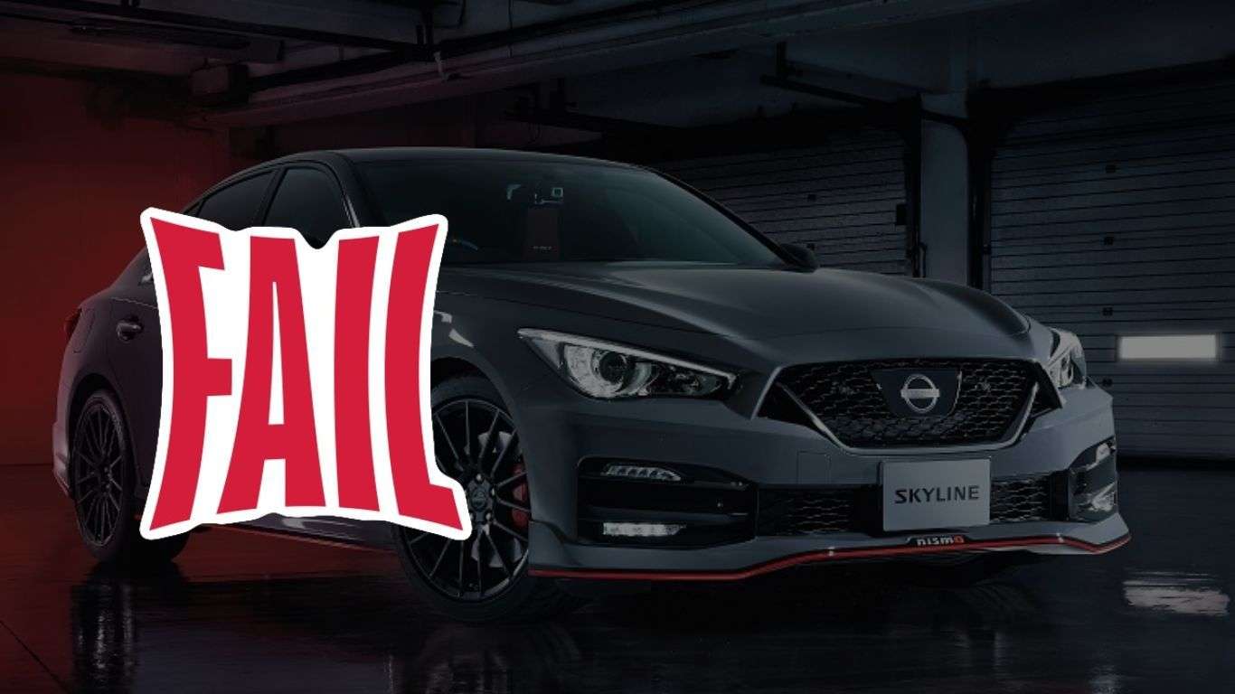 Car Brand Failed Privacy Test