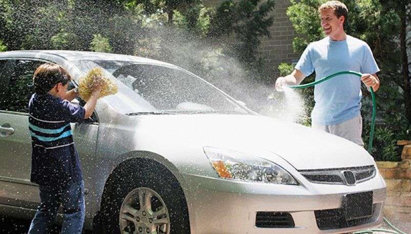Car wash