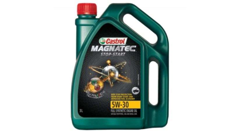 Castrol 3383754 MAGNATEC Stop-Start 5W-30 Petrol Engine