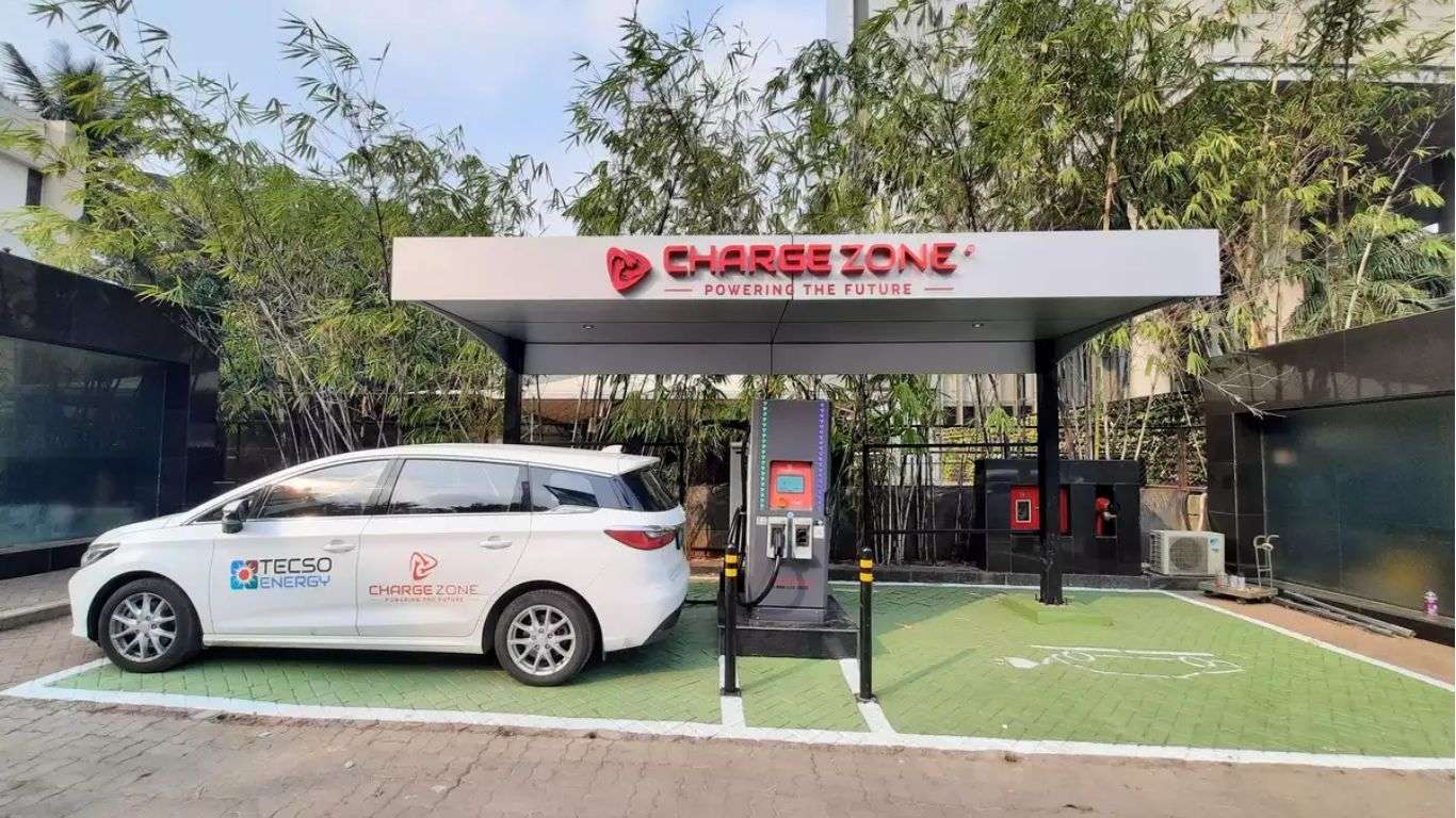 Charge Plus Zone
