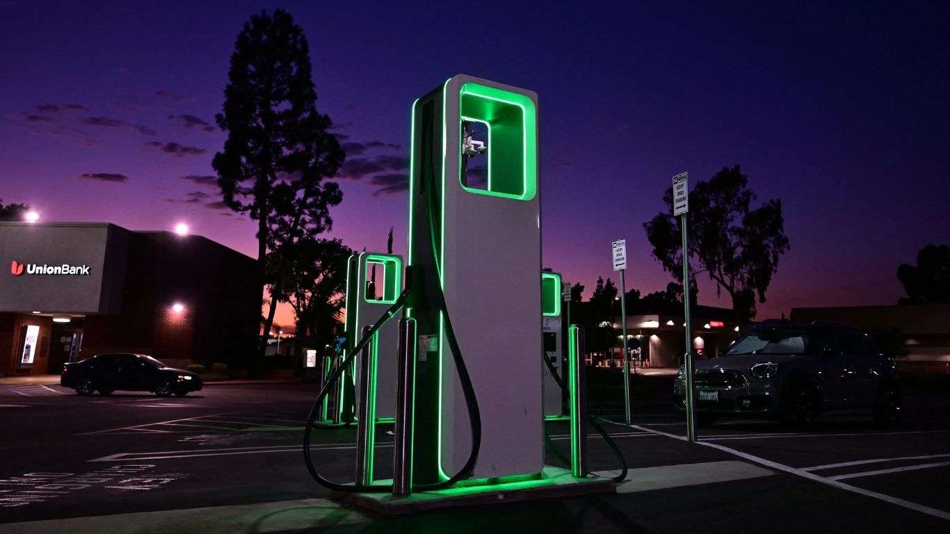 Charging Stations