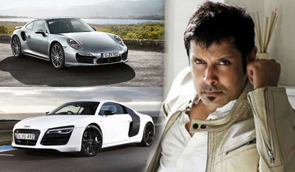 Chiyaan Vikram Car Collection and Net Worth