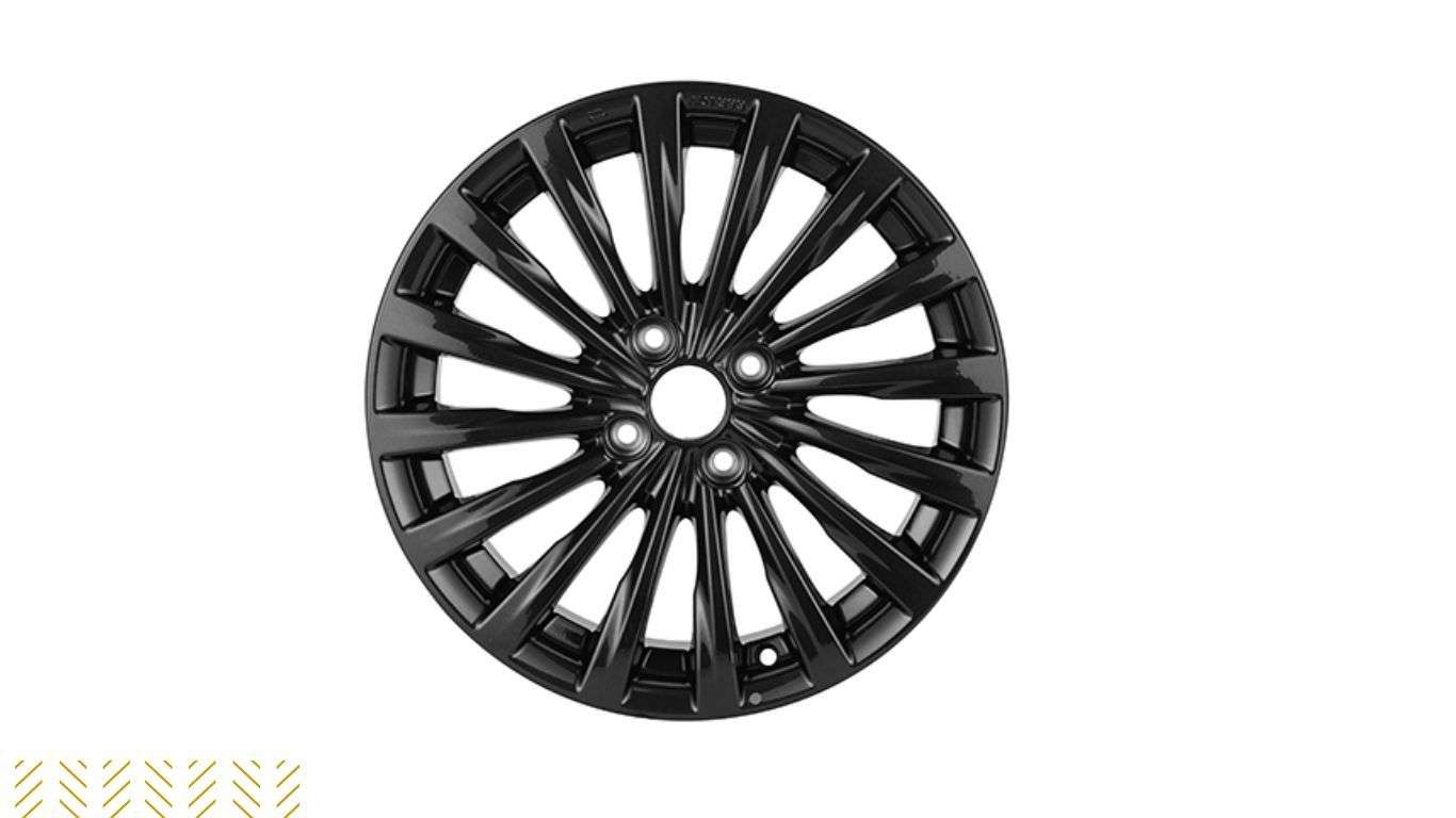 Ciaz Alloy Wheel Black