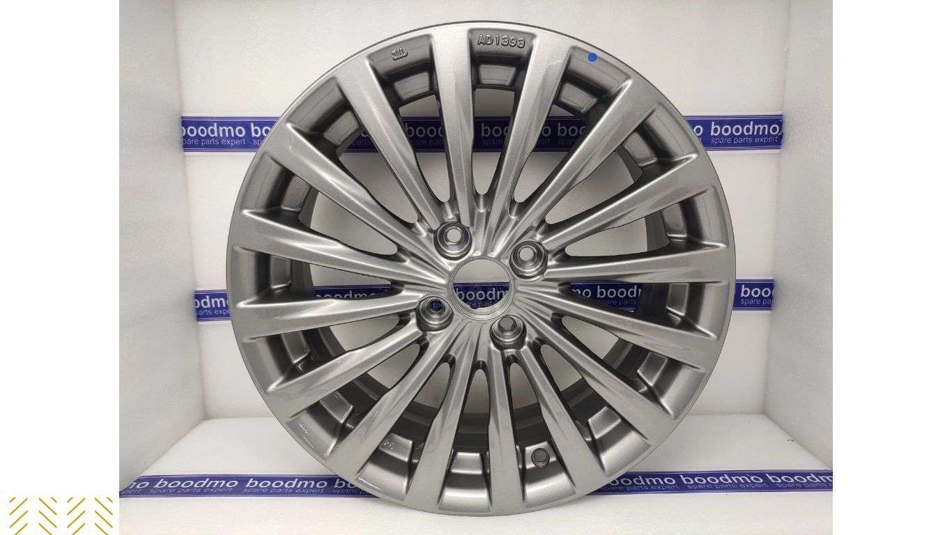 Ciaz Alloy Wheel Grey