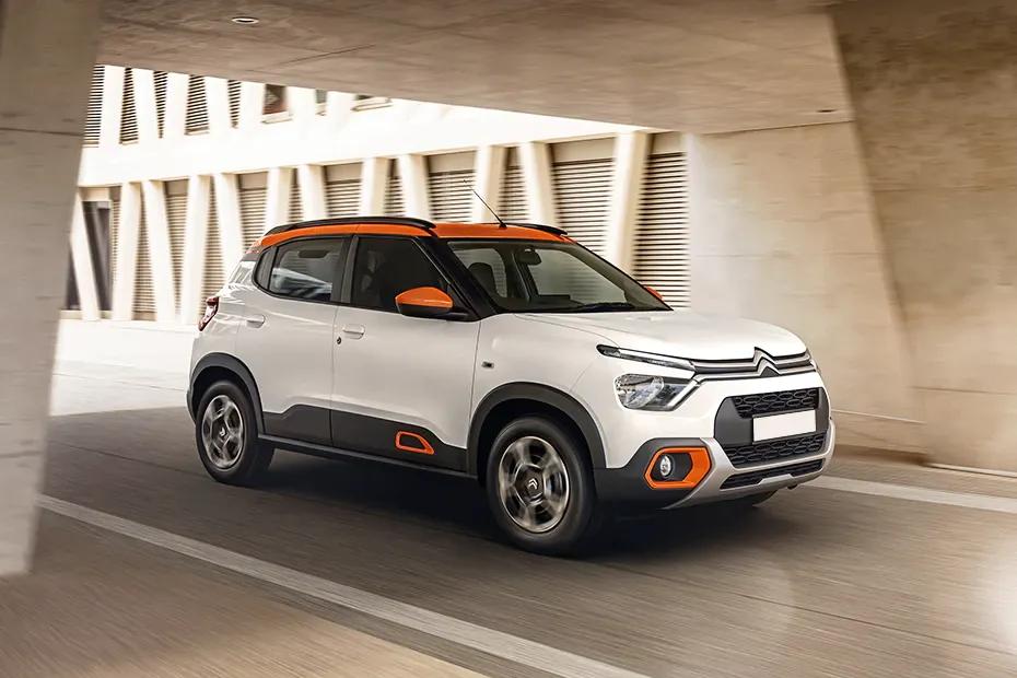Citroen C3 to get first in-segment 6-speed AT in 2023: Reports