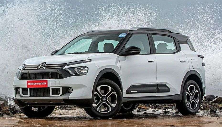 Citroen C3 Aircross SUV