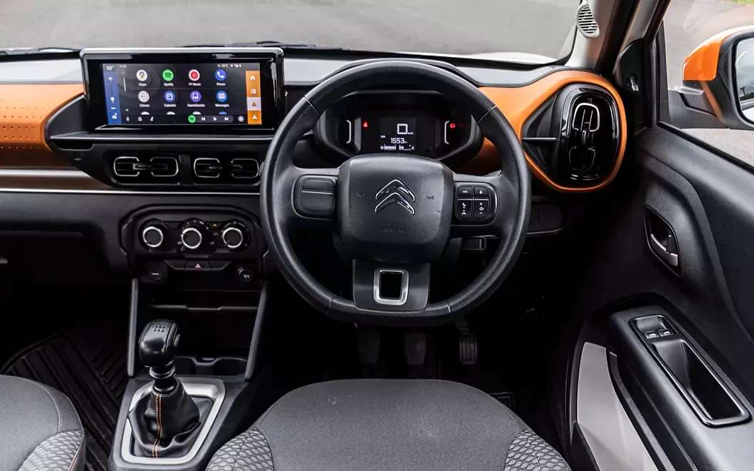 Citroen C3 Interior