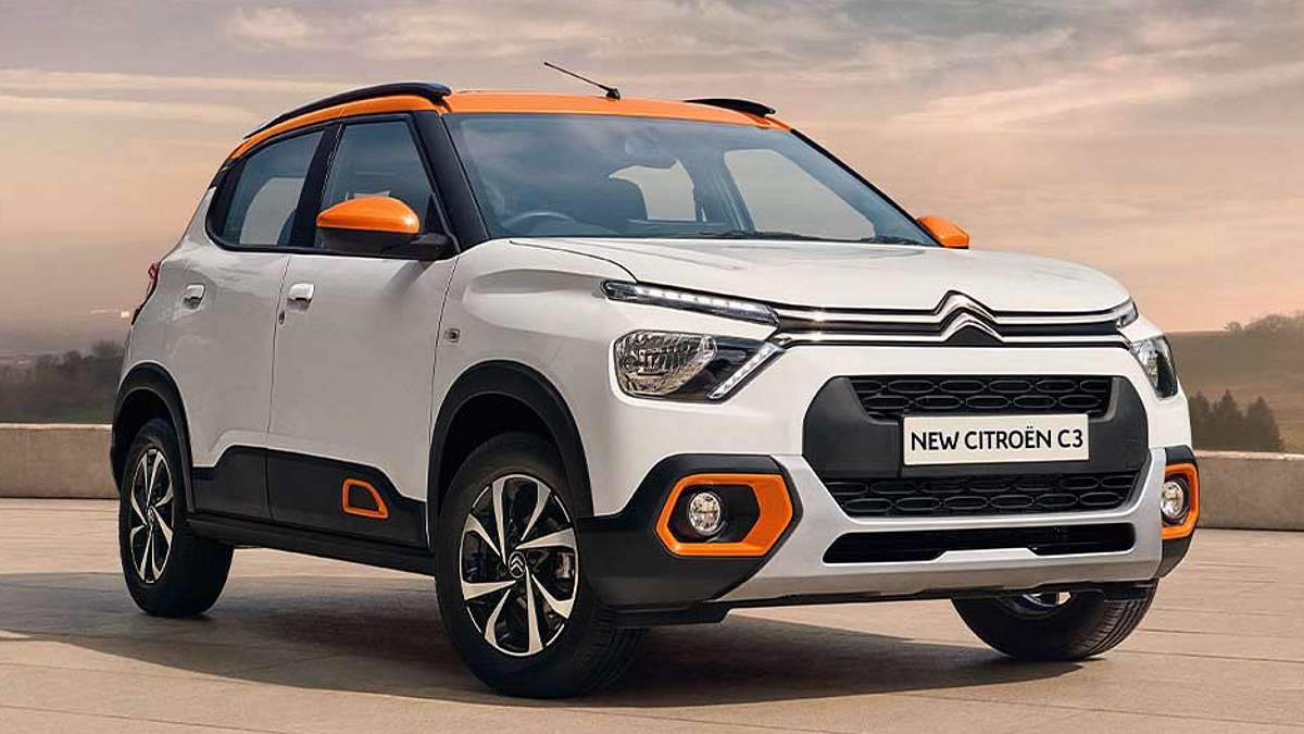 Citroen C3 New
