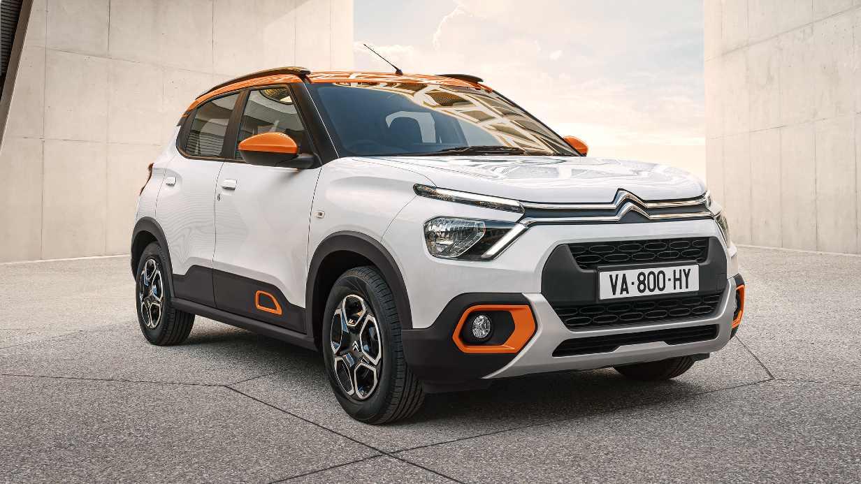 Citroën C3 Price Revealed: Everything you Need to Know about Citroen C3