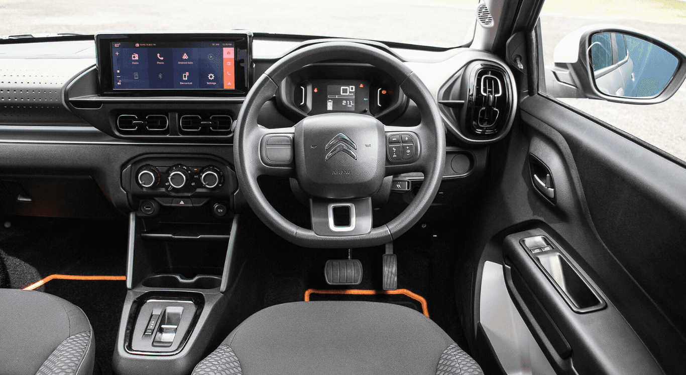 Citroen C3 interior 2.png
