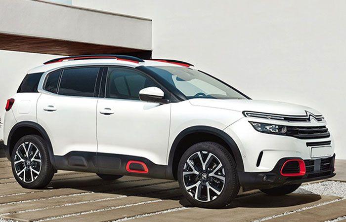 Citroen C5 Aircross - The French Beauty in India 