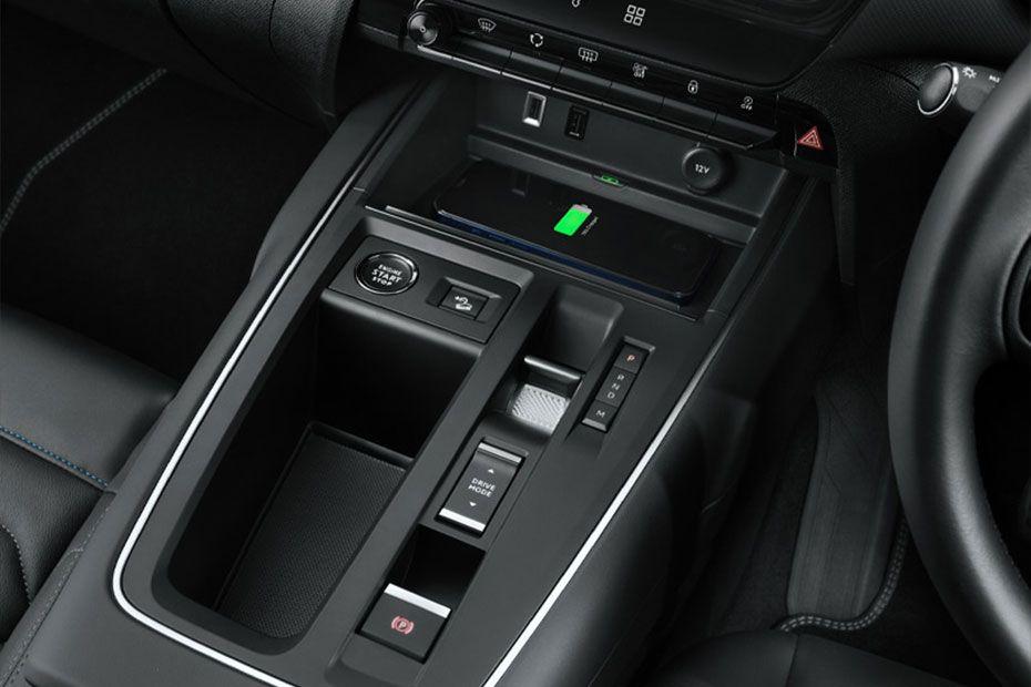 Citroen C5 Aircross Start/Stop Button Citroen C5 Aircross Start/Stop Button