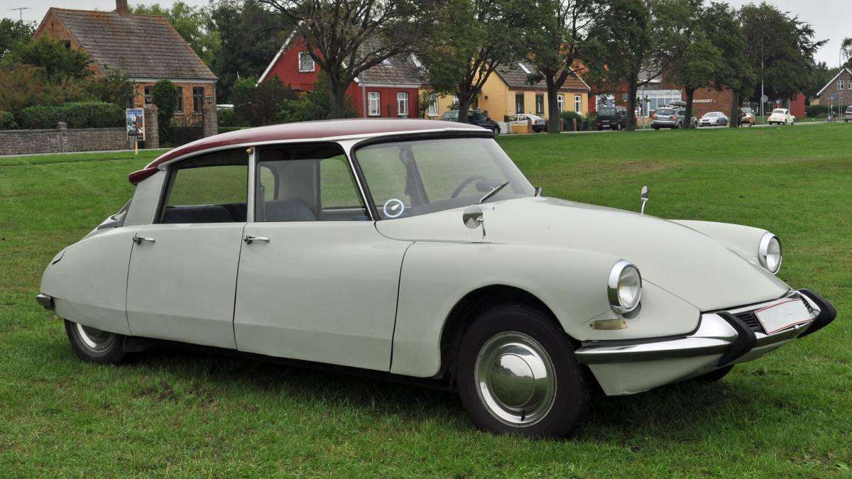 Citroen DS 1950