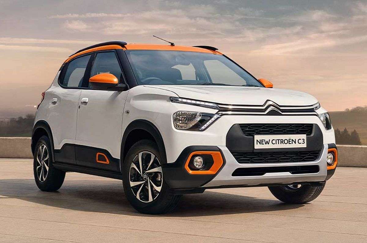 Citroen Design and Exterior