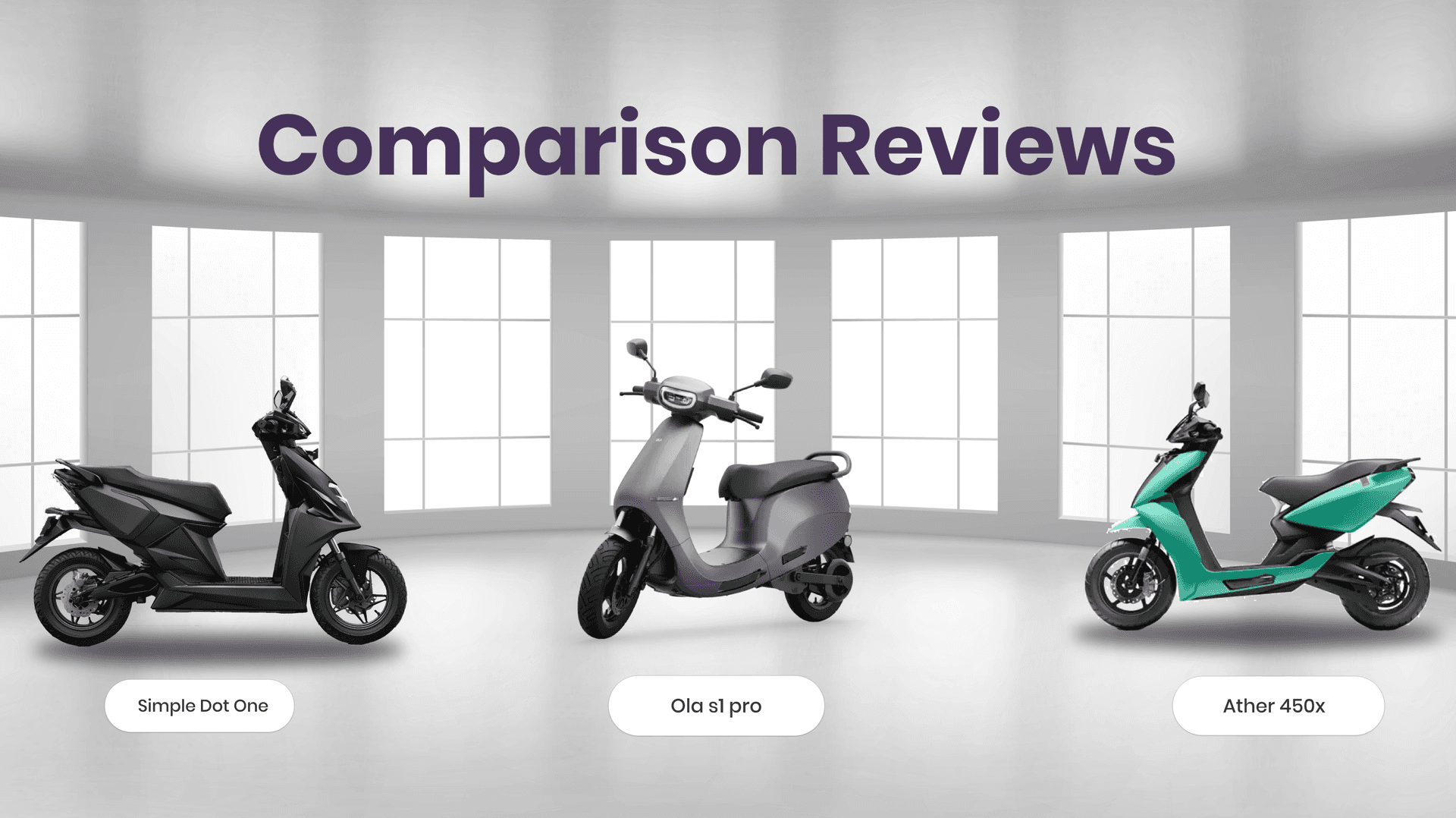 Comparison review