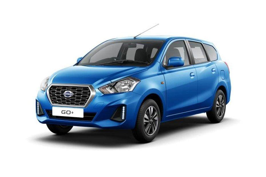 Datsun-Go+ Datsun-Go+