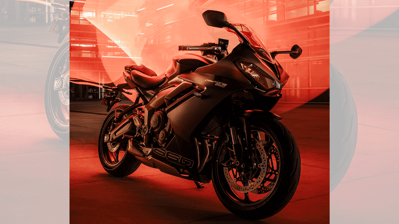 Daytona 660