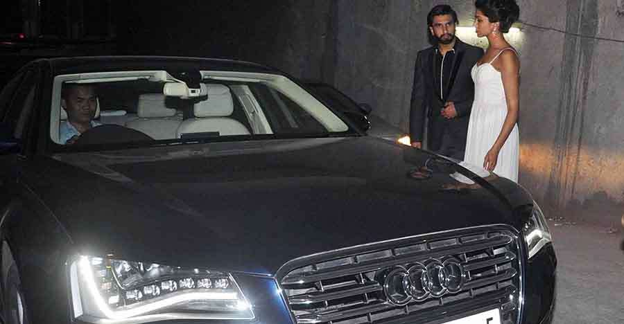Deepka Paudkone Audi A6