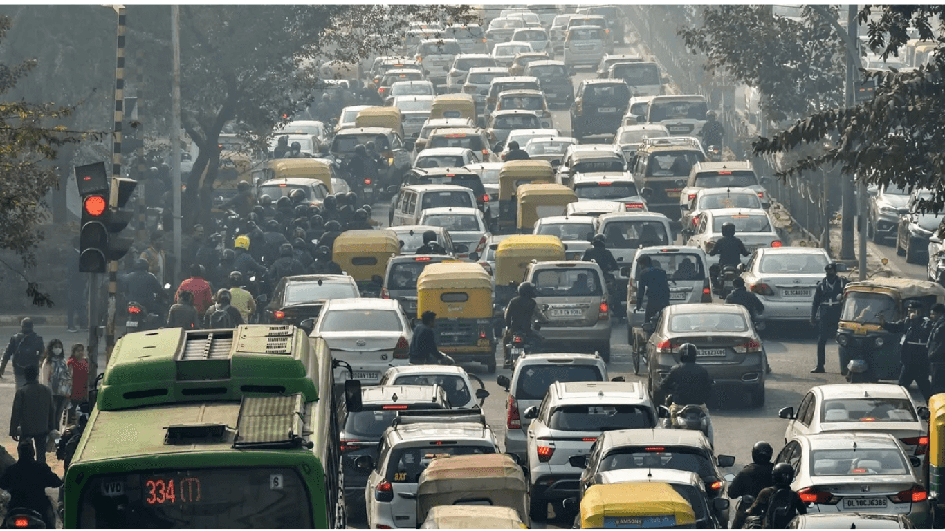 Delhi Traffic Police's Advisory: January 29 Traffic Diversions & Closures