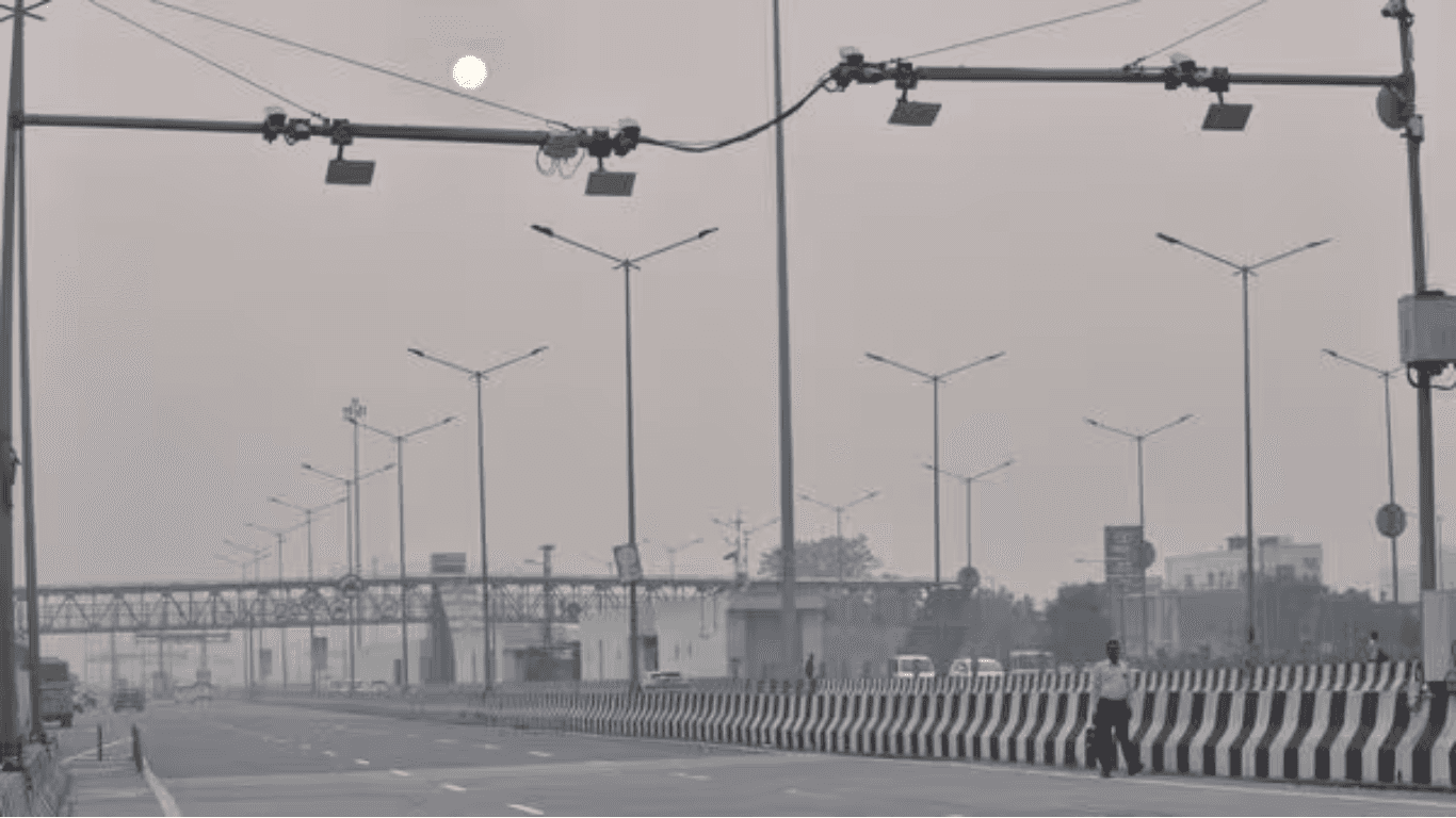 Delhi's High-Tech Drive Towards Safer Roads: AI Cameras to Crack Down on Traffic Violations