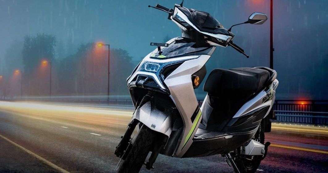 Eeve soul e scooter