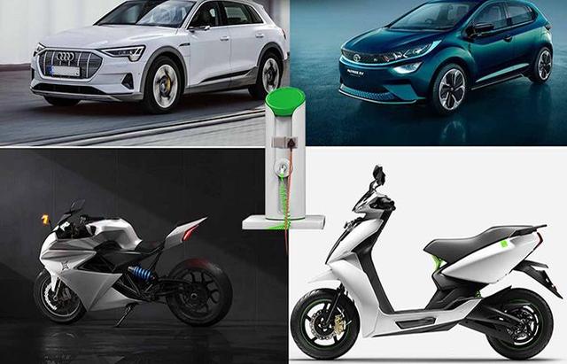 The Race to Win India’s Emerging EV Market