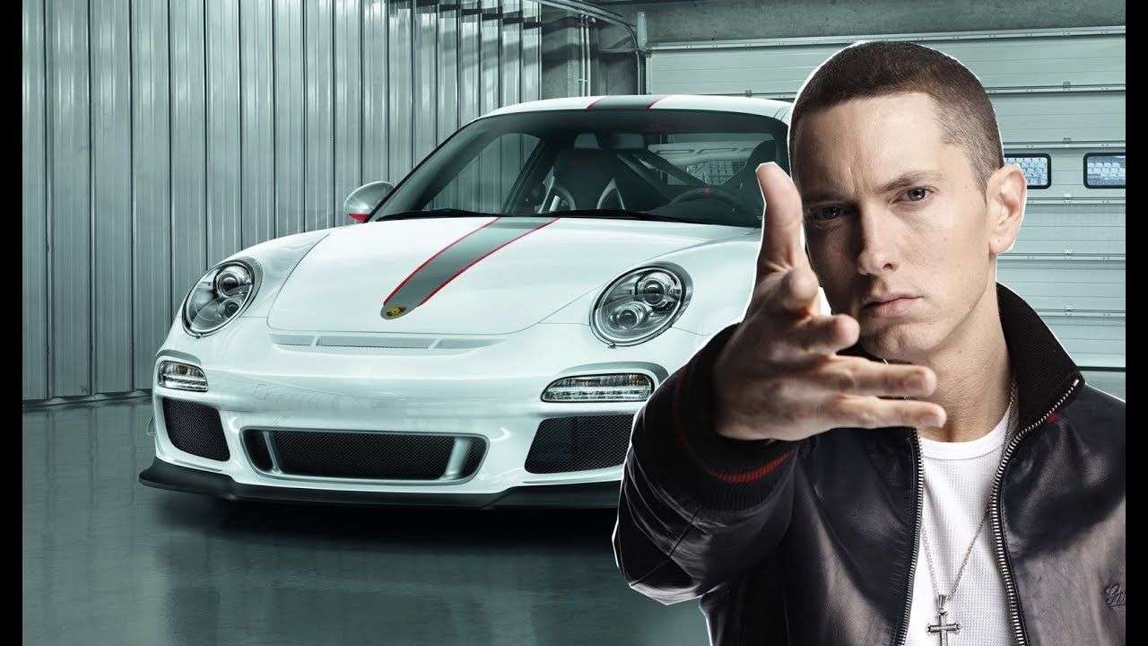 Eminem Car Collection and Net Worth