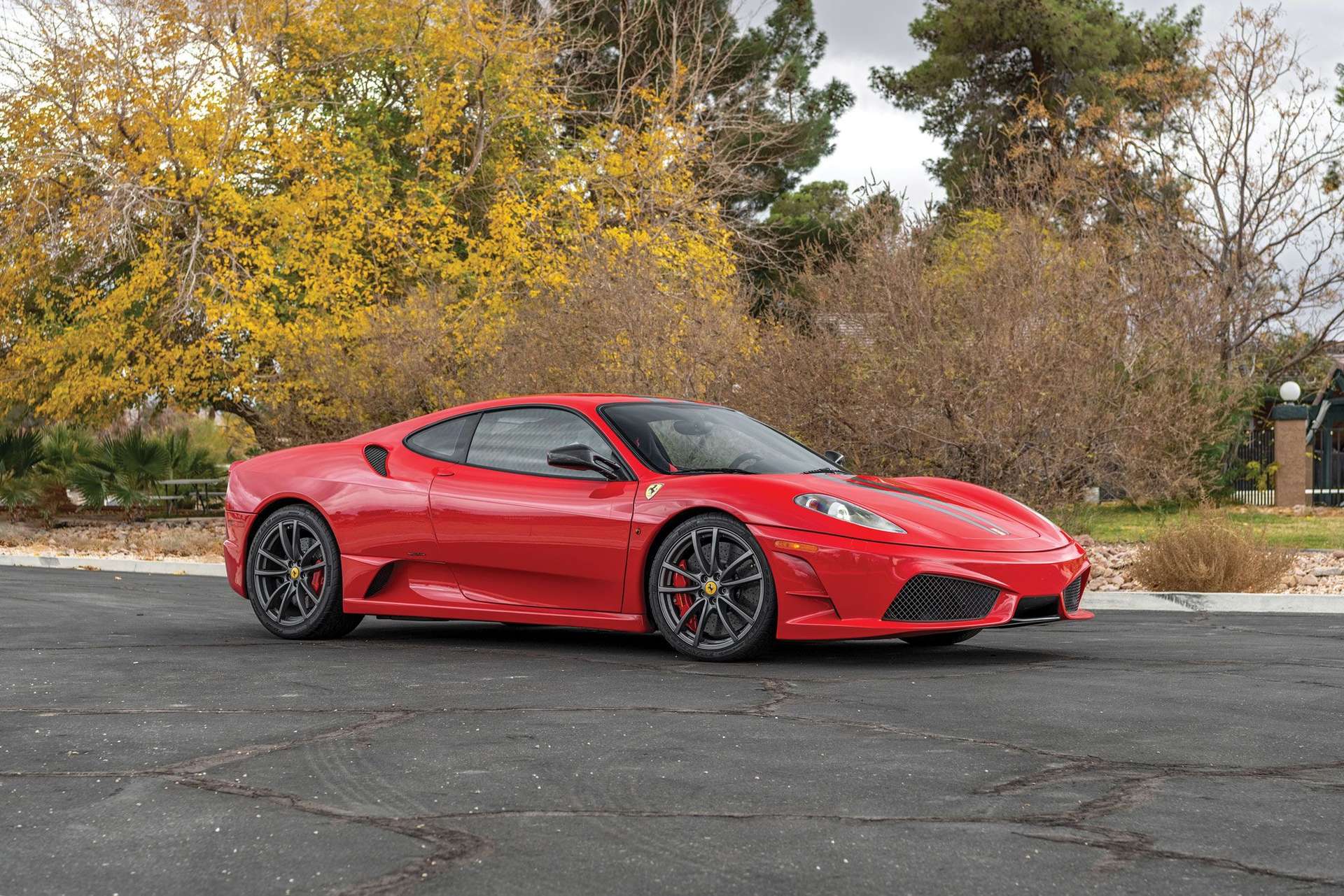 Eminem Ferrari 430 Scuderia