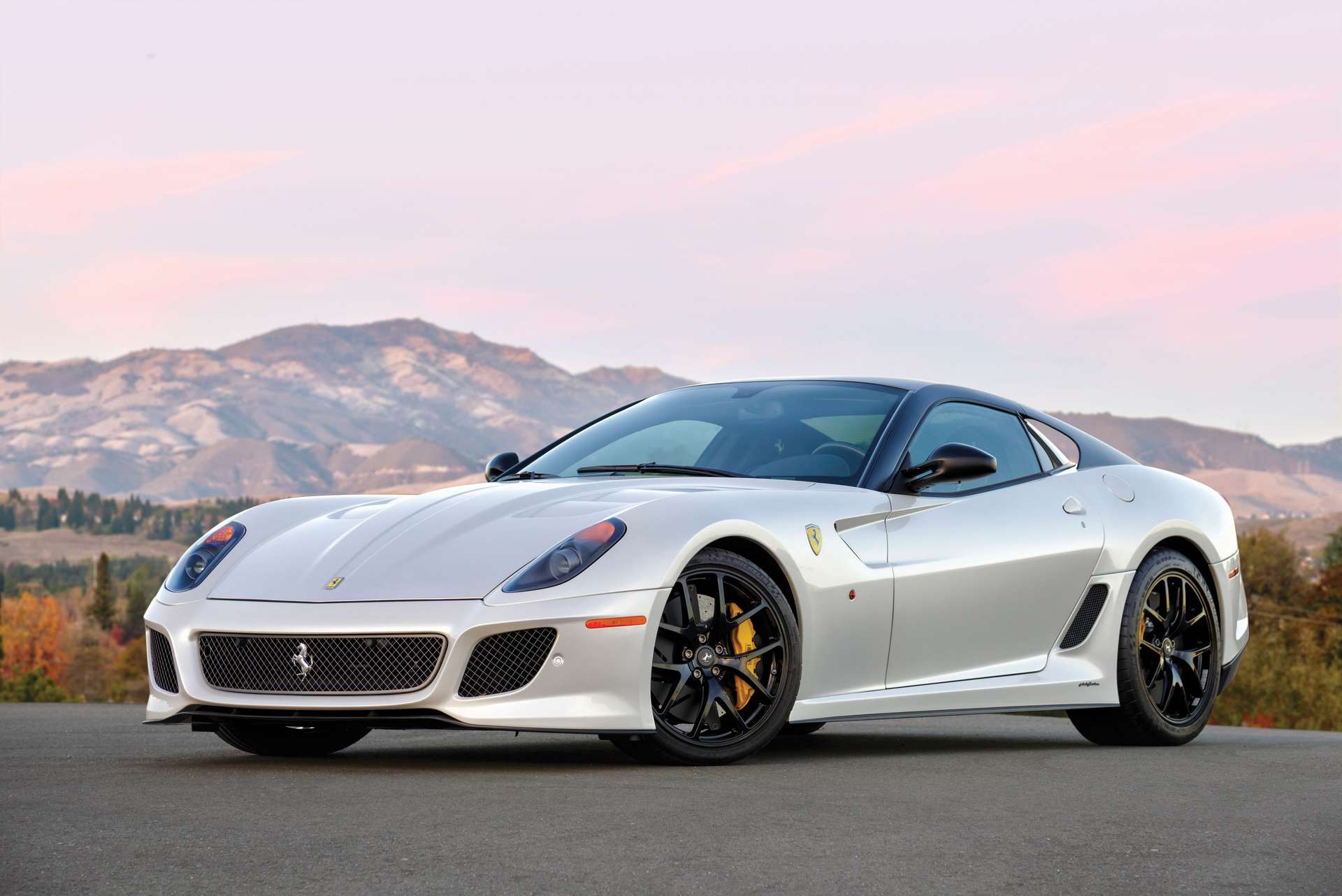 Eminem Ferrari 599 GTO