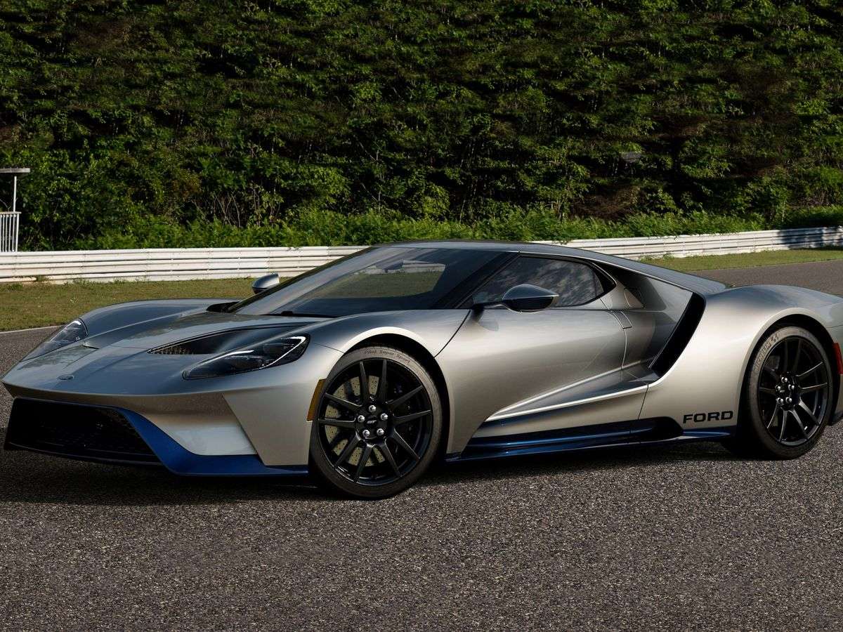 Eminem Ford GT