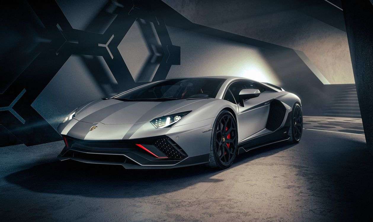 Eminem Lamborghini Aventador