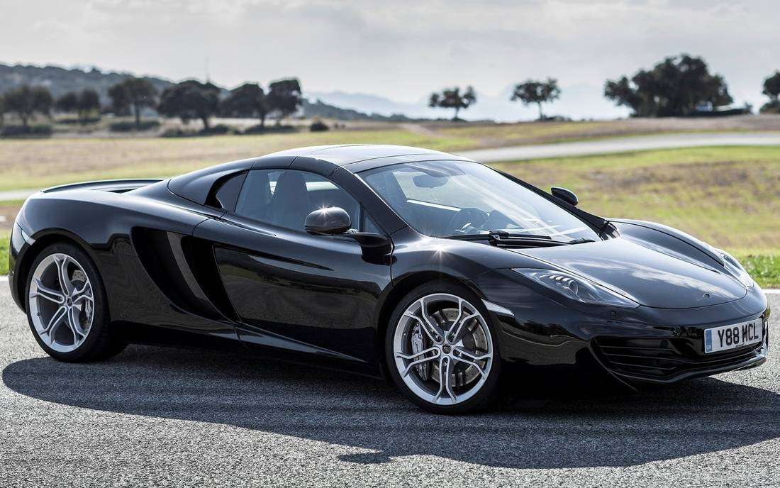 Eminem McLaren MP4-12C