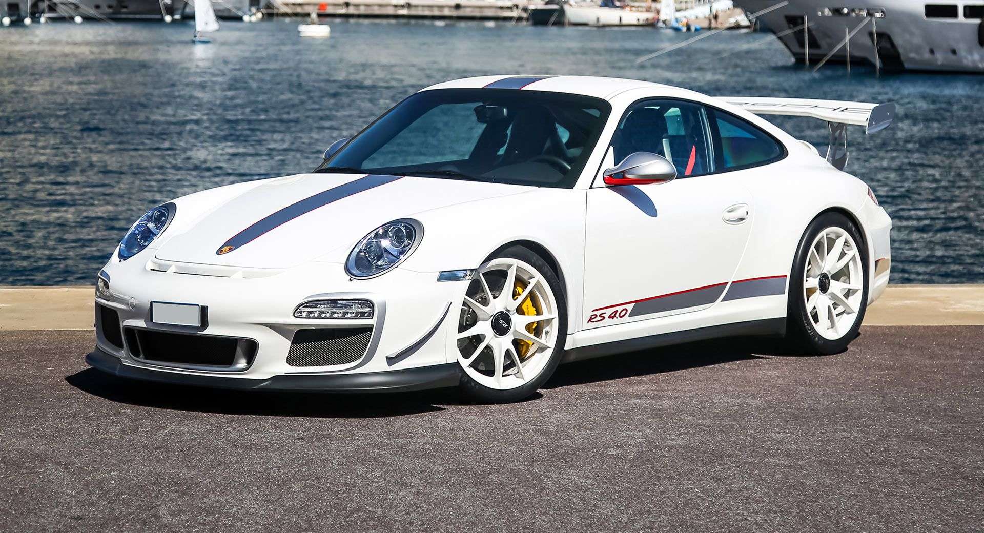 Eminem Porsche 911 GT3 RS 4.0