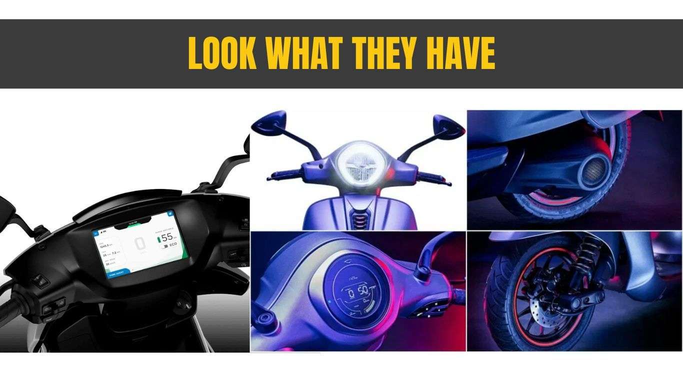 Features and Specification