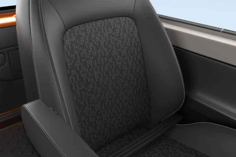 Force Gurkha Upholstery Details Force Gurkha Upholstery Details