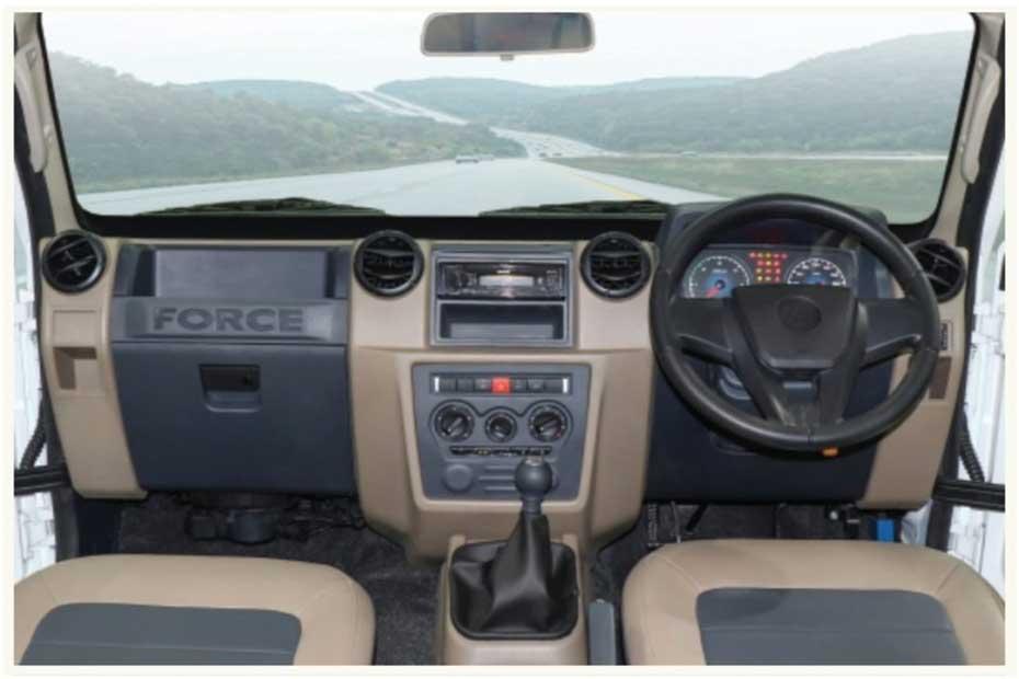Interior View Interior View