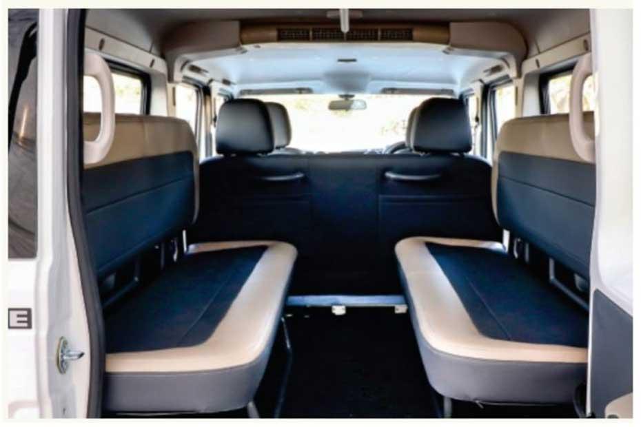 Interior View Interior View