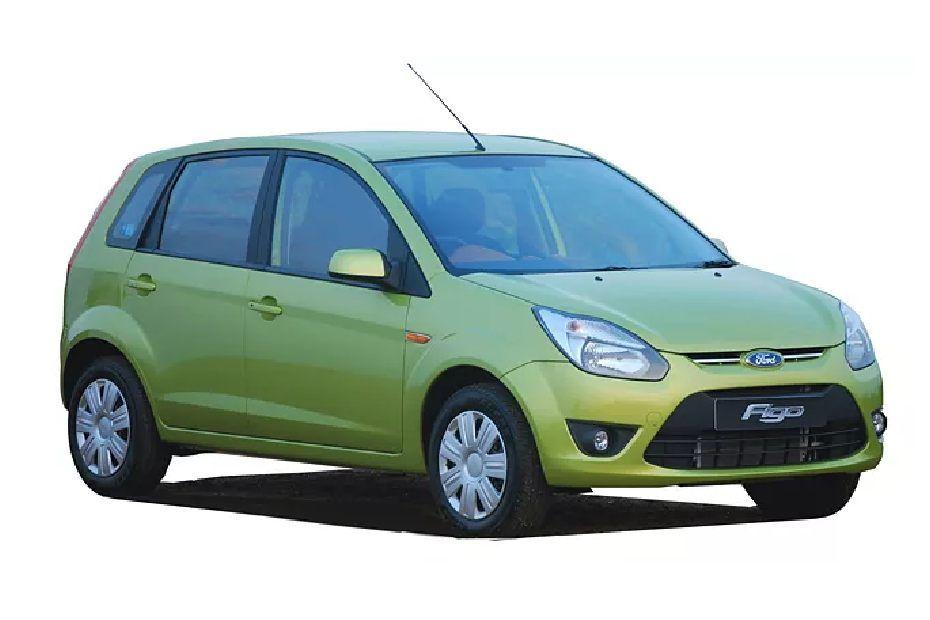 Ford Figo 2010-2012 Ford Figo 2010-2012