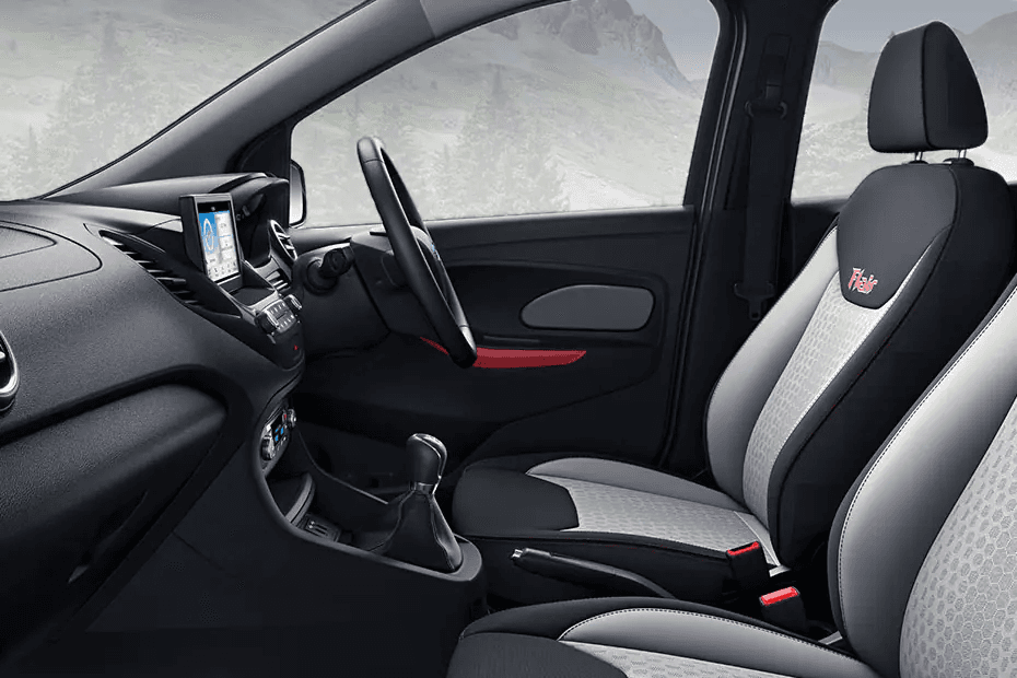 Interior View Interior View