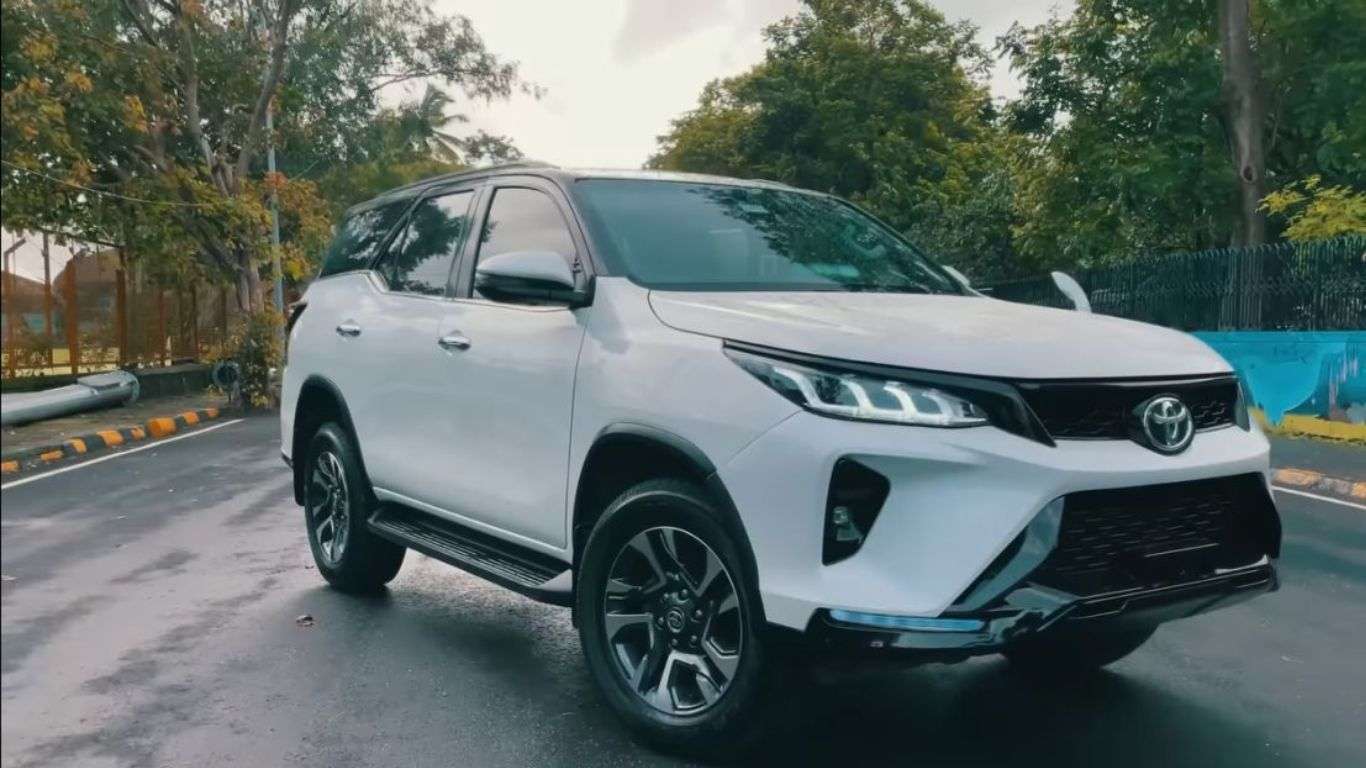 Fortuner Modified - Minimalist